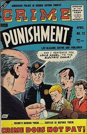 Crime and Punishment issue 72