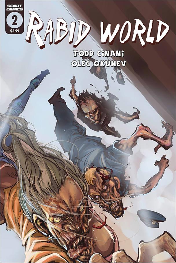Rabid World issue 2