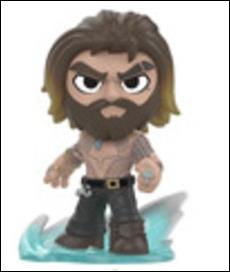 Aquaman Mystery Minis item 5 Aquaman (shirtless) 1/12