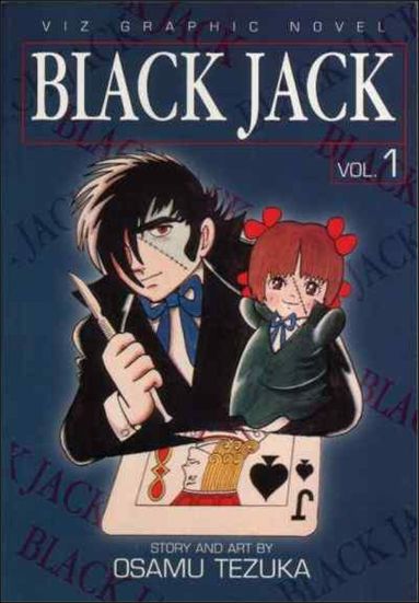 Black Jack issue 1