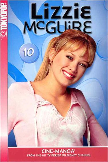 Lizzie McGuire issue 10