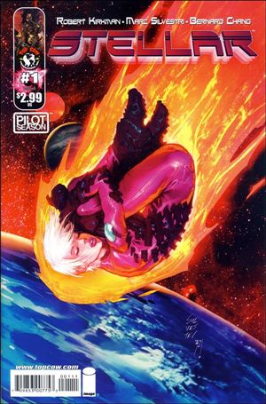 Pilot Season: Stellar issue 1