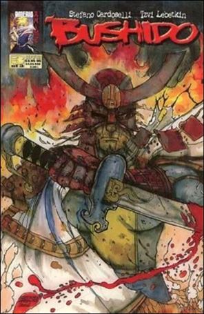 Bushido (2006) Cover Image 2
