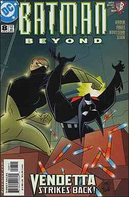 Batman Beyond (1999/11) issue 8