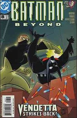 Batman Beyond (1999/11) issue 8