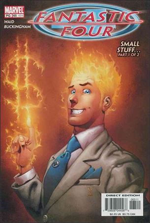 Fantastic Four (1998) issue 65