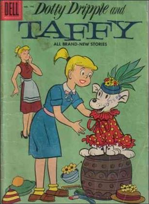 Four Color (1942) issue 746