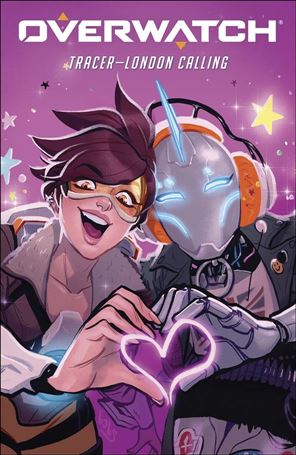 Overwatch: Tracer - London Calling issue 1-B Babs Tarr Cover
