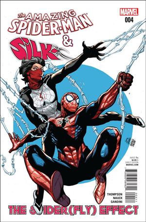 Amazing Spider-Man & Silk: The Spider(Fly) Effect issue 4