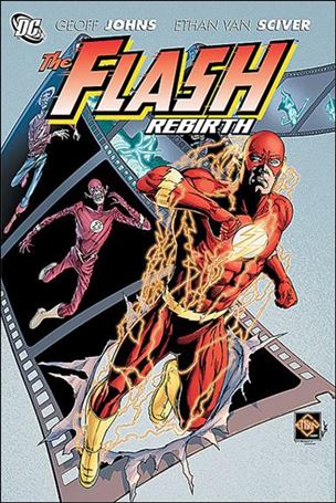 Flash: Rebirth Cover Image 1