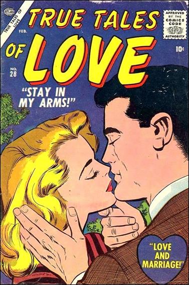 True Tales of Love issue 28