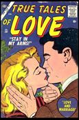 True Tales of Love issue 28