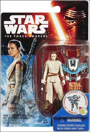 Star Wars: The Force Awakens 3 3/4