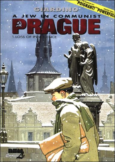 Jew in Communist Prague issue 1
