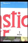 Maximum Fantastic Four Cover Image 1