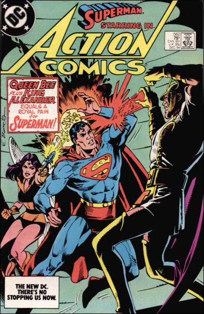 Action Comics (1938) issue 562