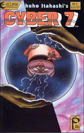 Cyber 7 issue 4