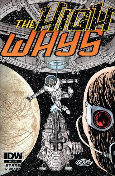 High Ways issue 1