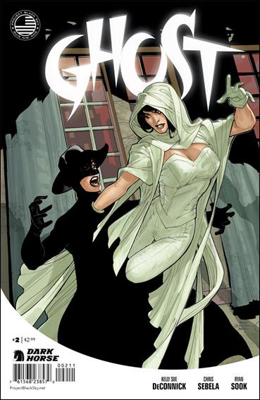 Ghost (2013) issue 2