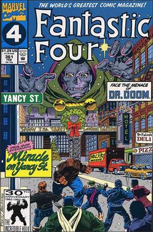 Fantastic Four (1961) issue 361