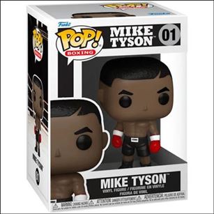 Pop! Boxing  Cover Image 1