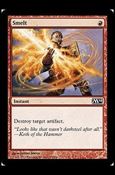 Magic the Gathering: 2014 Core Set (Base Set) card 156 Smelt