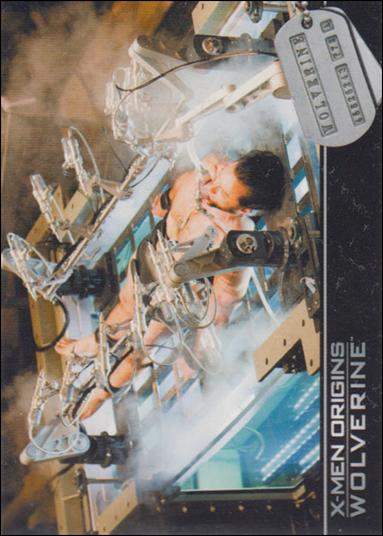 X-Men Origins: Wolverine (Base Set) card 32