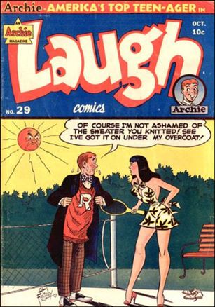 Laugh Comics (1946) issue 29