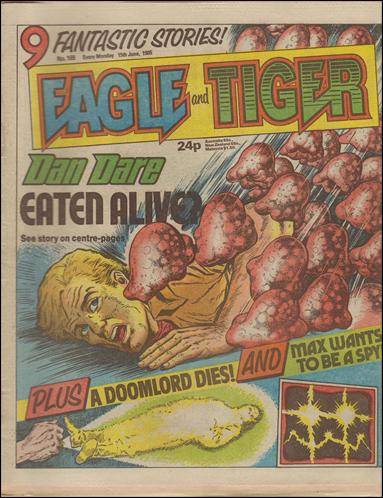 Eagle (1982) issue 169