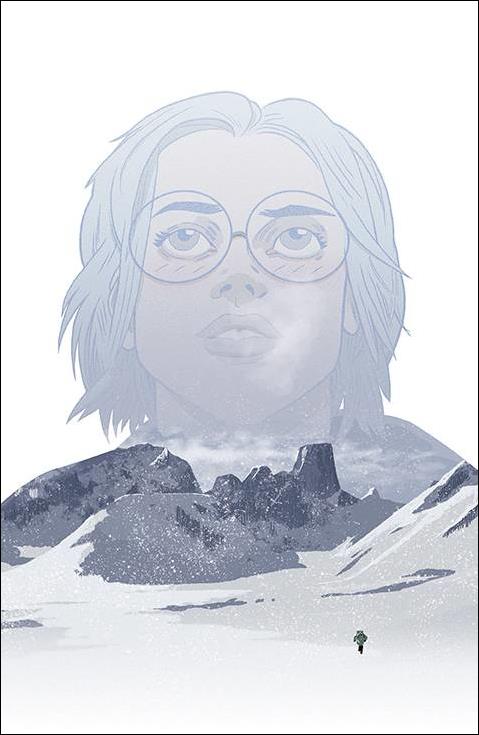 Blow Away issue 1-E Tyler Boss Unlockable Virgin Cover