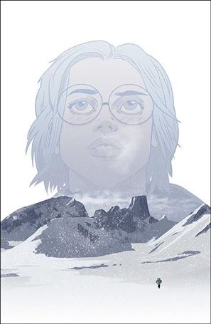 Blow Away issue 1-E Tyler Boss Unlockable Virgin Cover