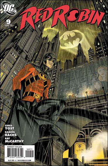 Red Robin issue 9