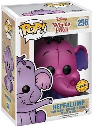 POP! Disney figure 256-B Heffalump (Chase)