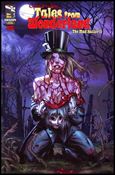 Tales from Wonderland: Mad Hatter issue 2-ZZ-INVALID