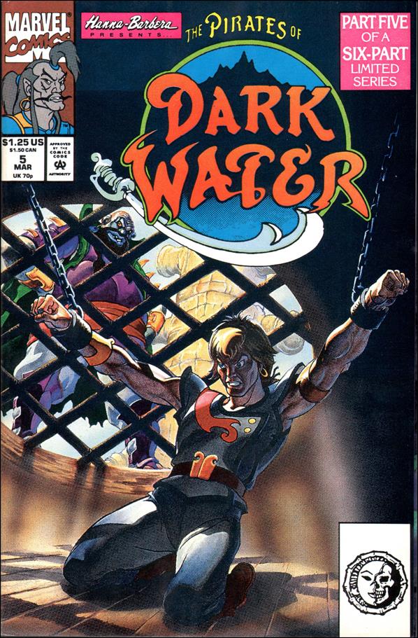 Pirates of Dark Water issue 5