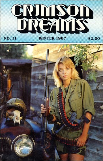 Crimson Dreams issue 11