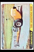 Hot Rods (Base Set) card 44-B The Lightning Rod  (Yellow Back)