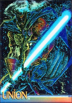 Wizard: Image Series 3 (Promo) card 6 Union