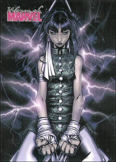 Women of Marvel (Base Set) card 71 Surge