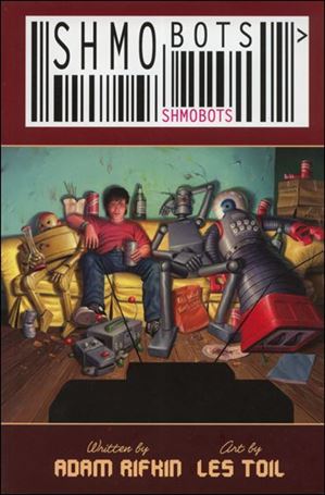 Shmobots Cover Image 1