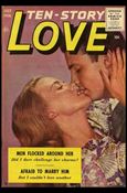 Ten-Story Love (1955) issue 5