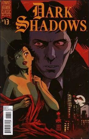 Dark Shadows (2011) issue 13
