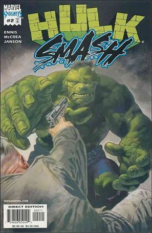 Hulk Smash Cover Image 2