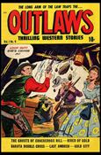 Outlaws (1948) issue 6