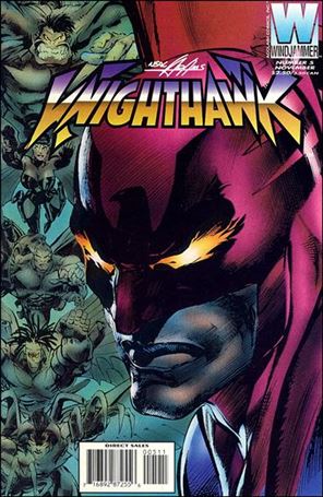 Knighthawk issue 5