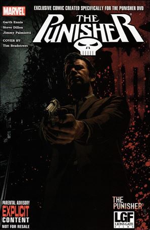 Punisher: Countdown Cover Image 1