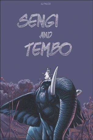 Sengi and Tembo Cover Image 1