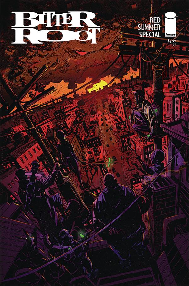 Bitter Root: Red Summer Special issue 1