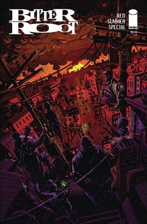 Bitter Root: Red Summer Special Cover Image 1