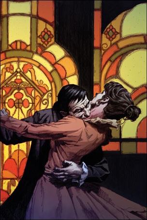 Dark Shadows: Year One issue 2-C 1:xx Virgin Cover